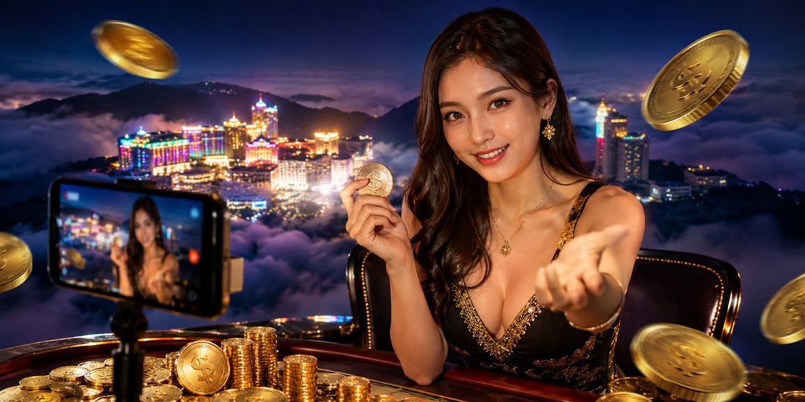Pengalaman kasino mudah alih bergaya Malaysia di Genting Highlands