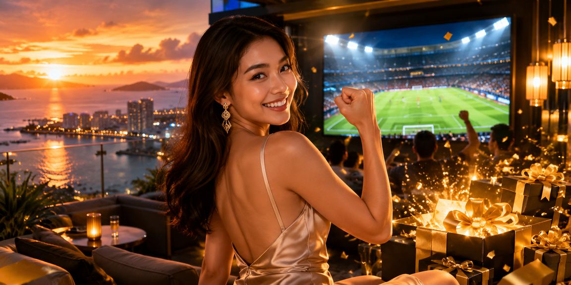 Pengalaman VIP dan bonus platform pertaruhan bergaya Malaysia di Kota Kinabalu