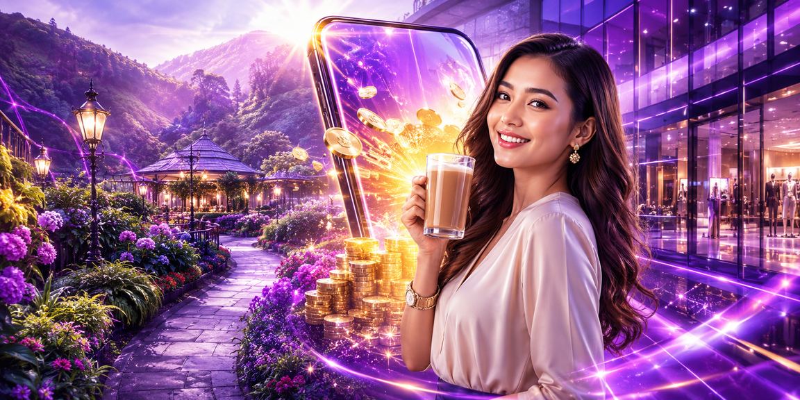 Pengalaman kasino mudah alih dengan privasi terjamin bergaya Malaysia