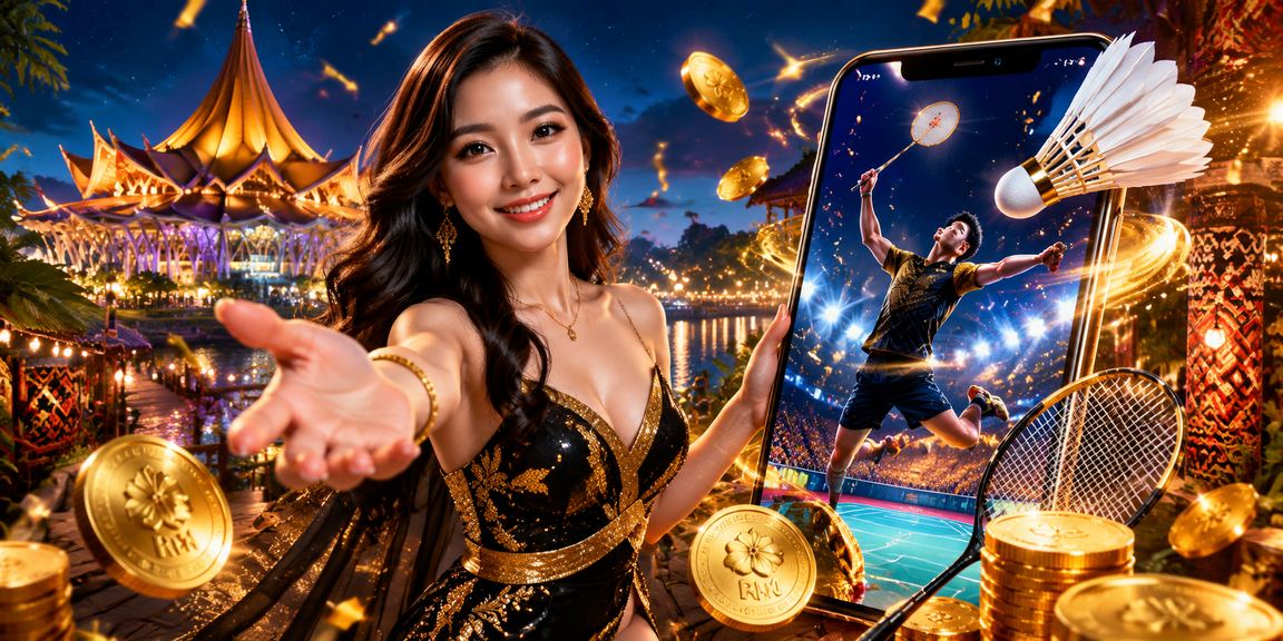 Penggunaan kasino mudah alih dan promosi semasa di Sarawak Malaysia